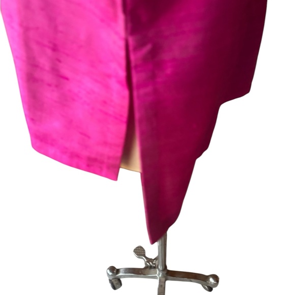 Ala 100% Silk Button Down Blazer - Picture 3 of 5